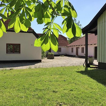 Vranum Guesthouse Viborg Exteriér fotografie