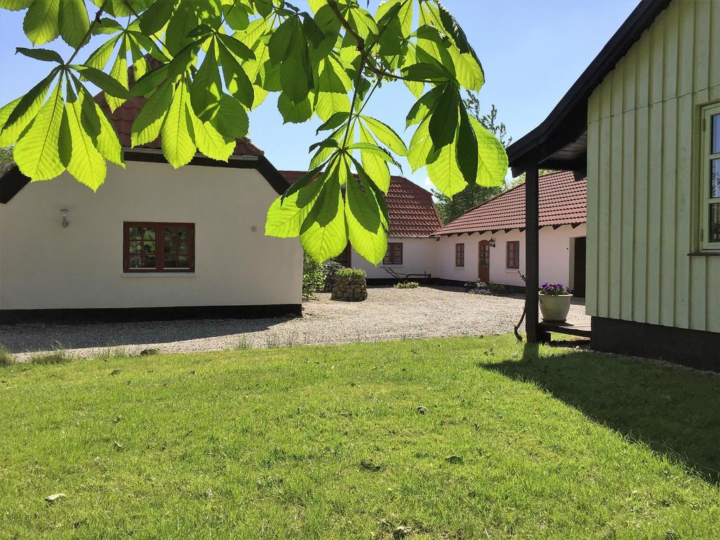 Vranum Guesthouse Viborg Exteriér fotografie