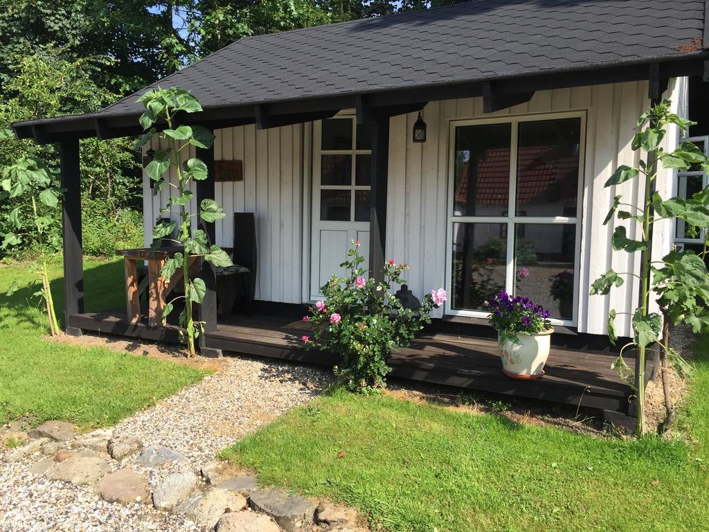 Vranum Guesthouse Viborg Exteriér fotografie