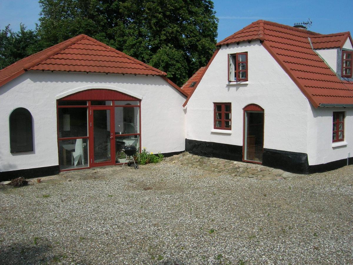 Vranum Guesthouse Viborg Exteriér fotografie