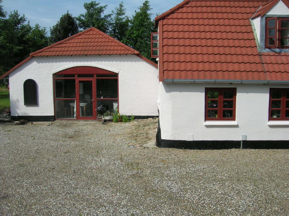 Vranum Guesthouse Viborg Exteriér fotografie